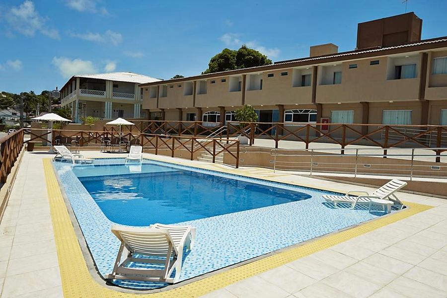 El Aram Ponta Negra Hotel Natal Luaran gambar
