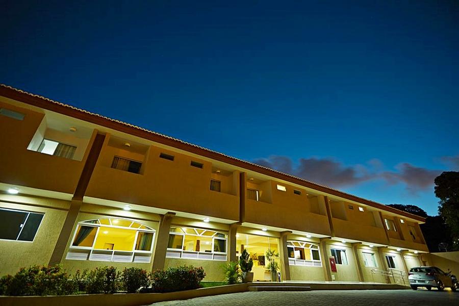El Aram Ponta Negra Hotel Natal Luaran gambar