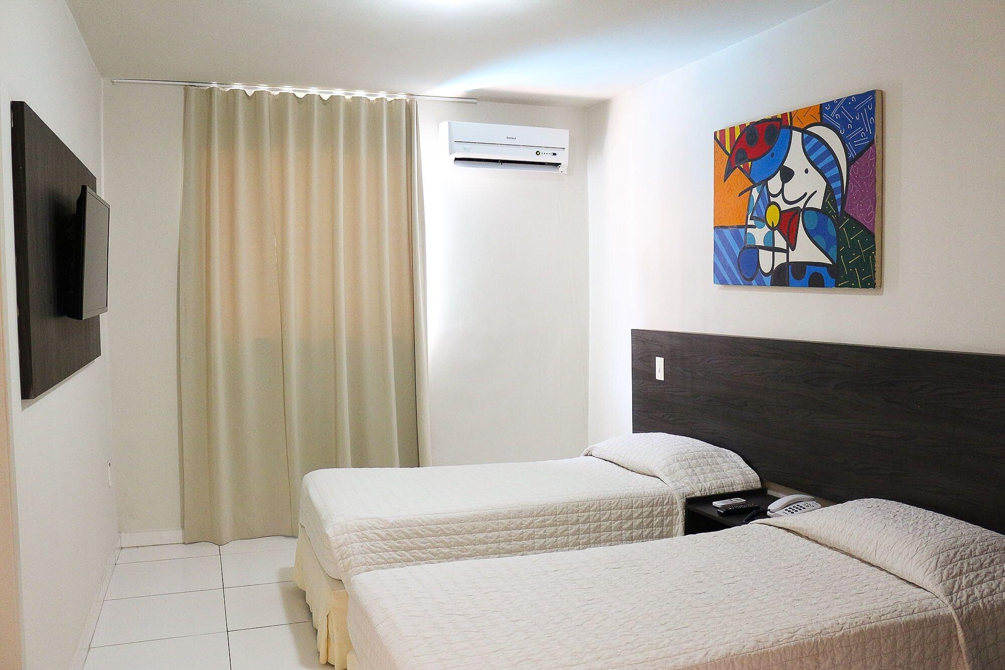 El Aram Ponta Negra Hotel Natal Luaran gambar