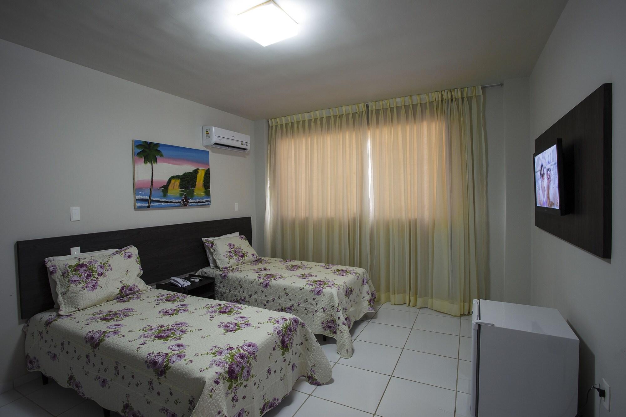 El Aram Ponta Negra Hotel Natal Luaran gambar