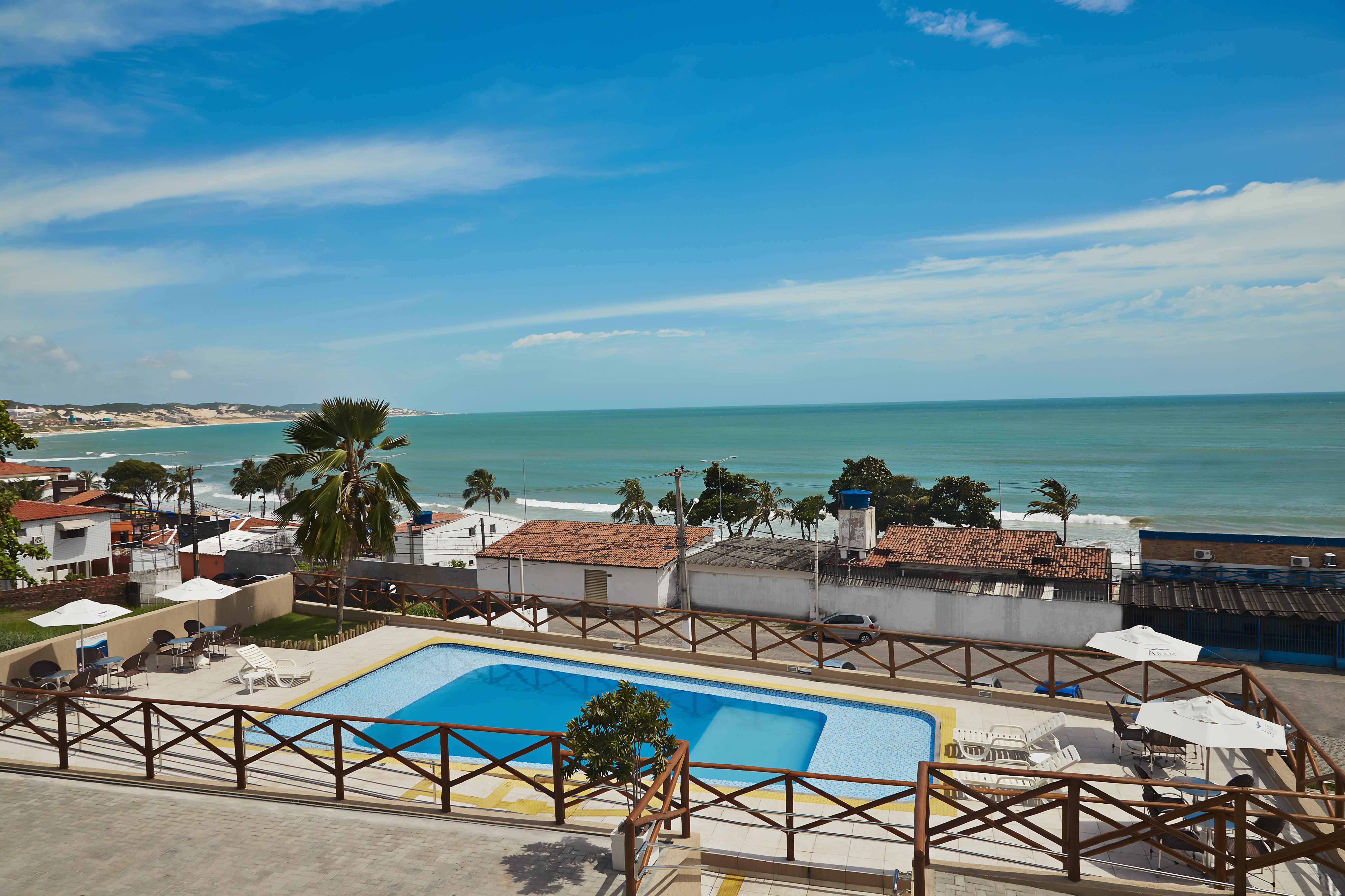 El Aram Ponta Negra Hotel Natal Luaran gambar