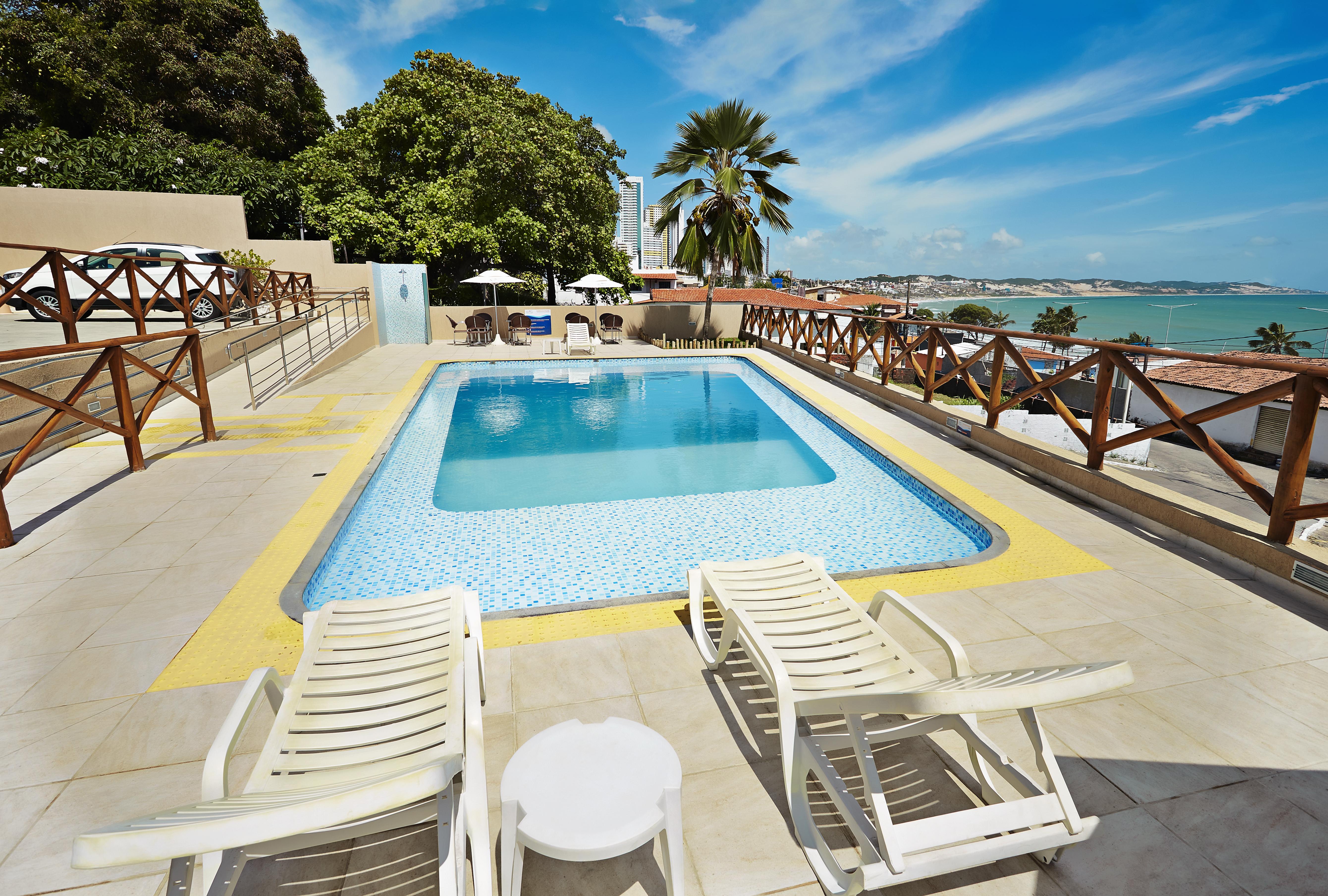 El Aram Ponta Negra Hotel Natal Luaran gambar
