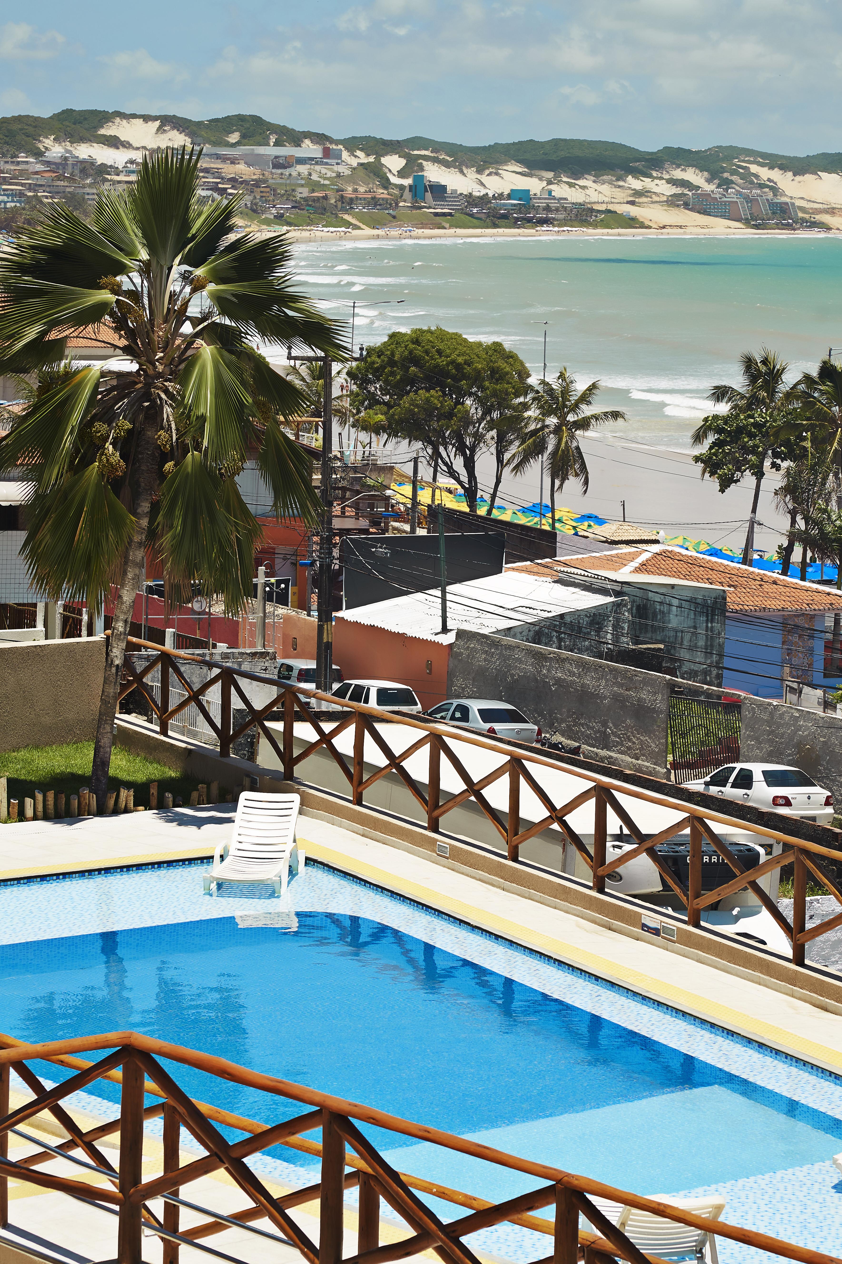 El Aram Ponta Negra Hotel Natal Luaran gambar