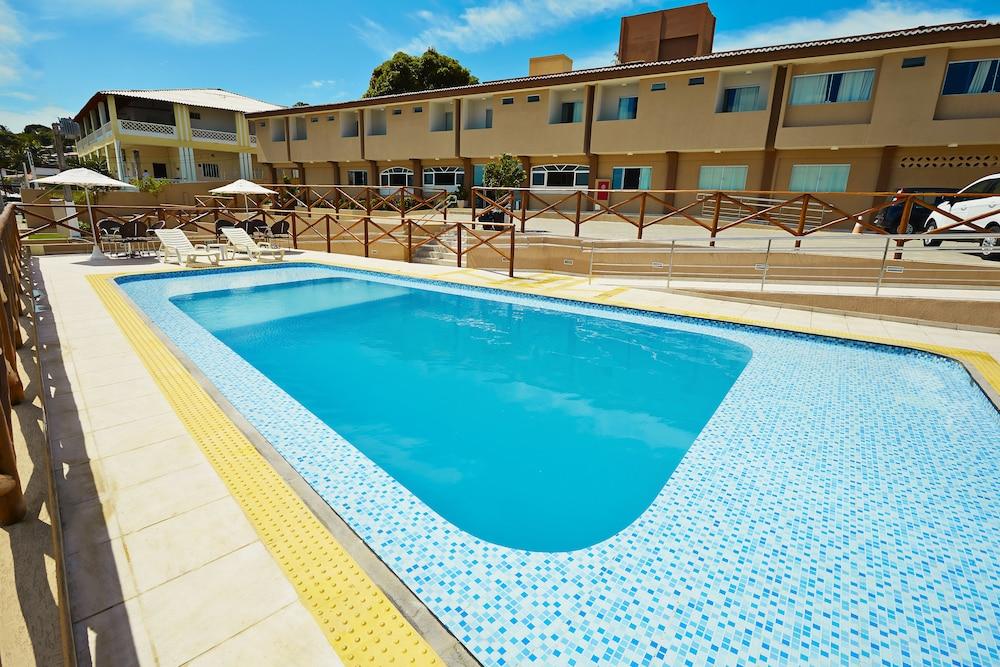 El Aram Ponta Negra Hotel Natal Luaran gambar