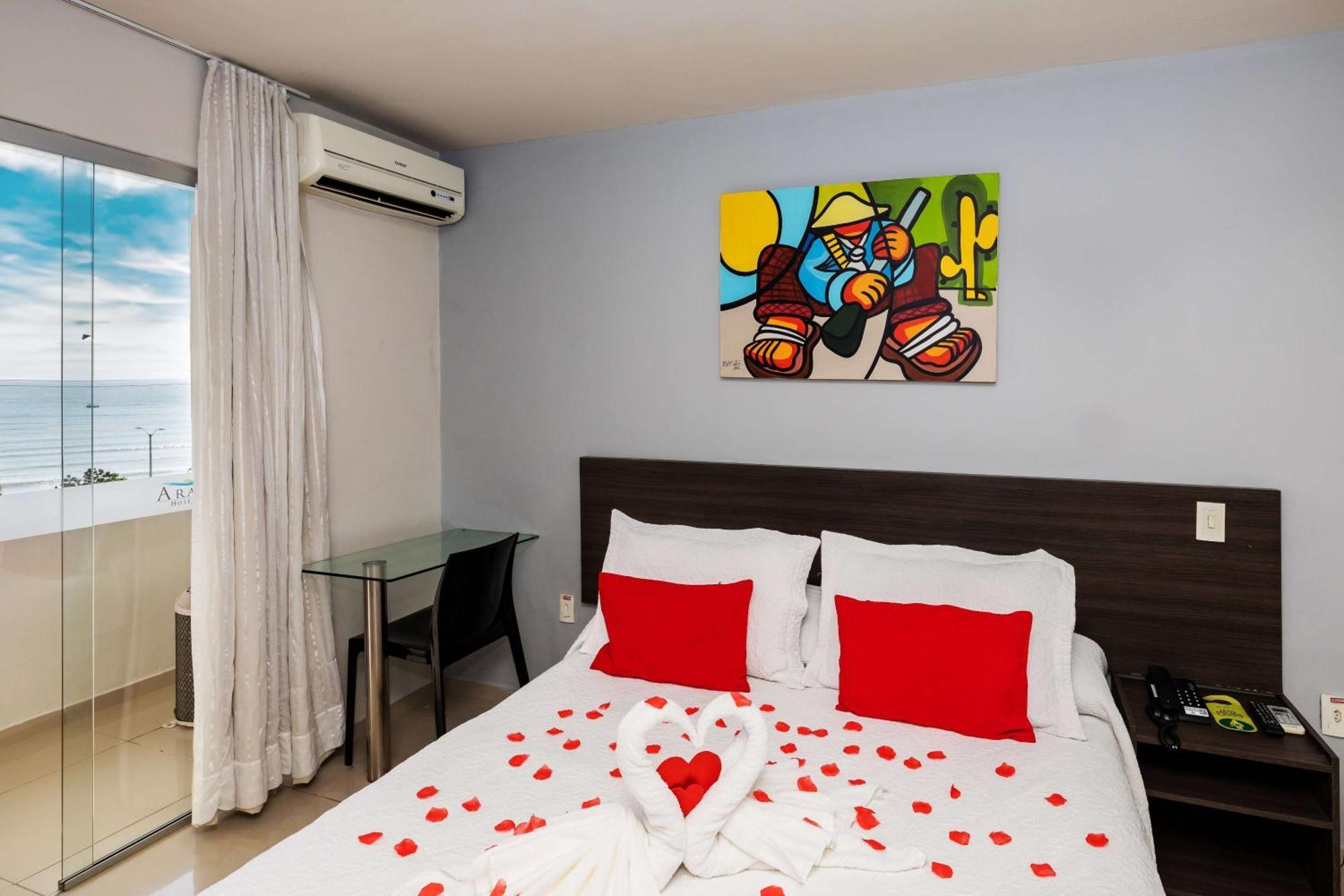 El Aram Ponta Negra Hotel Natal Luaran gambar