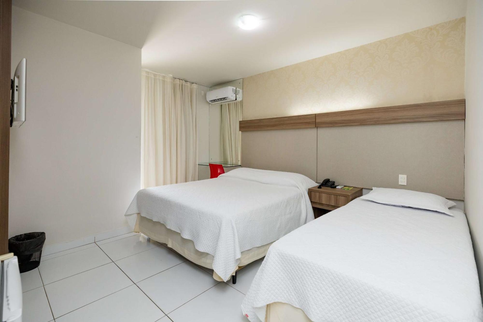 El Aram Ponta Negra Hotel Natal Luaran gambar