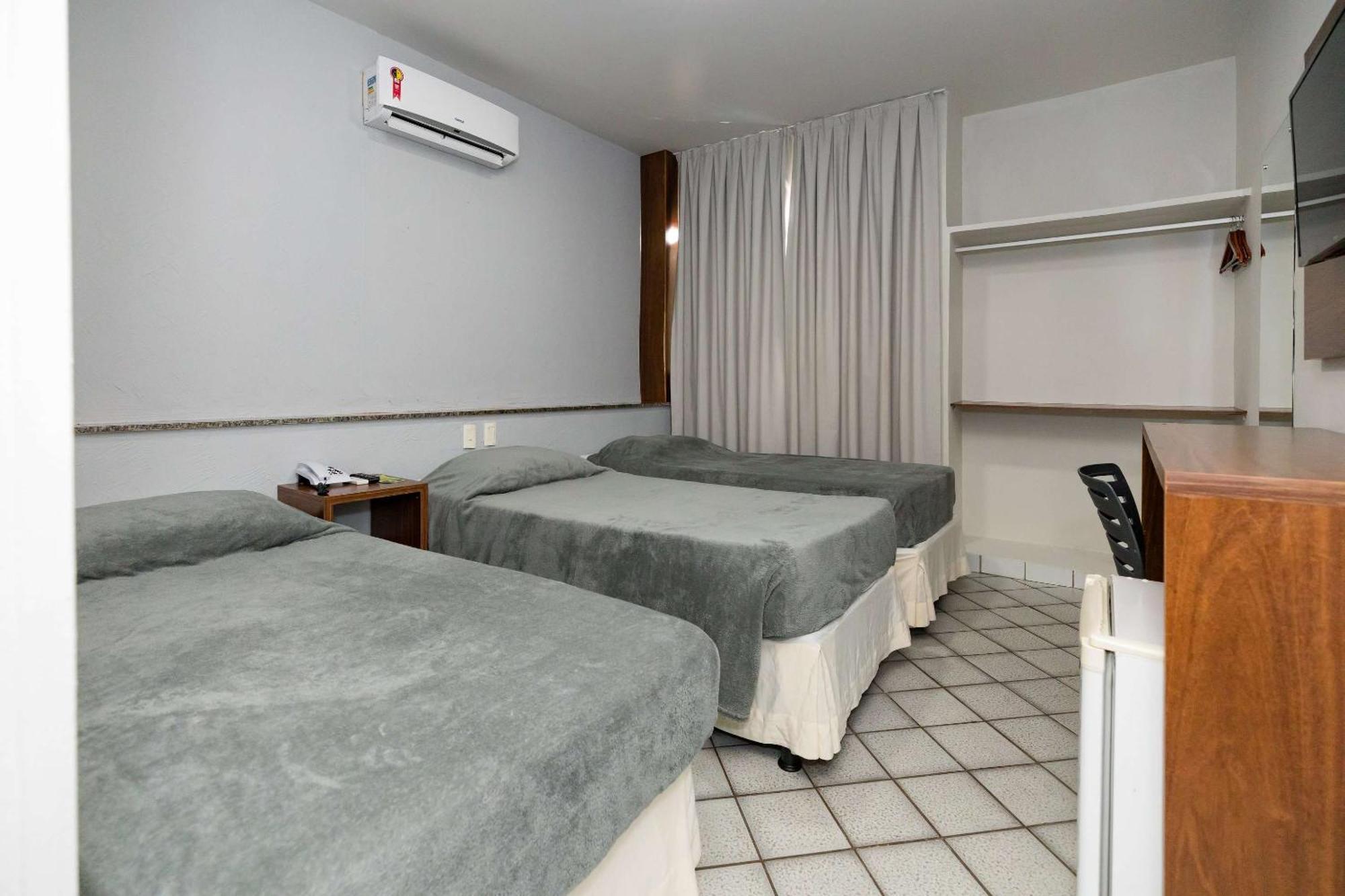 El Aram Ponta Negra Hotel Natal Luaran gambar