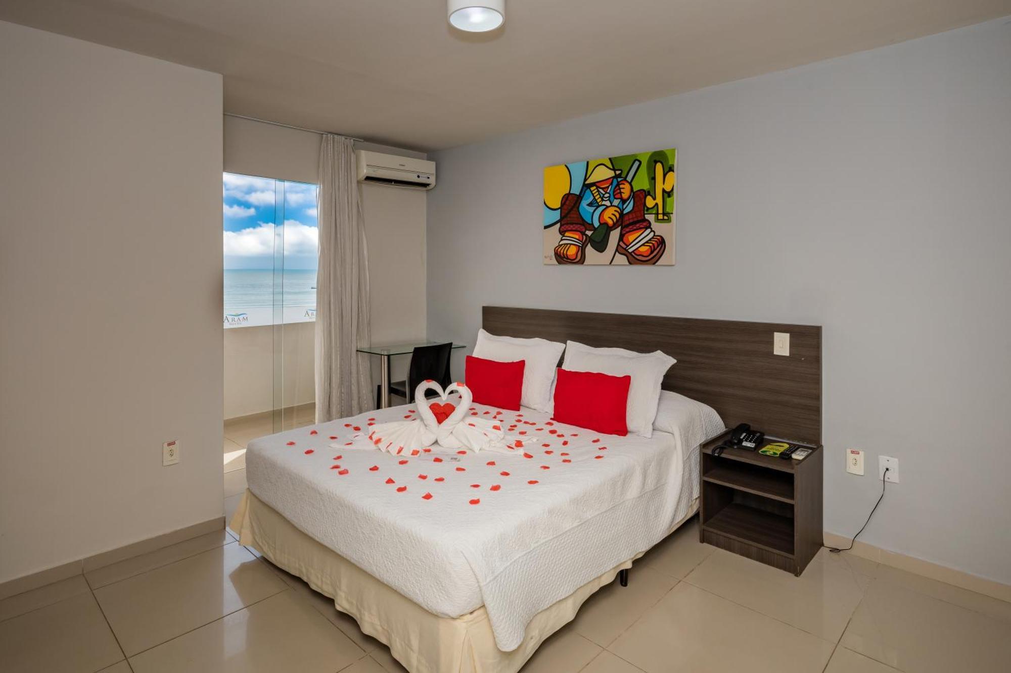 El Aram Ponta Negra Hotel Natal Luaran gambar
