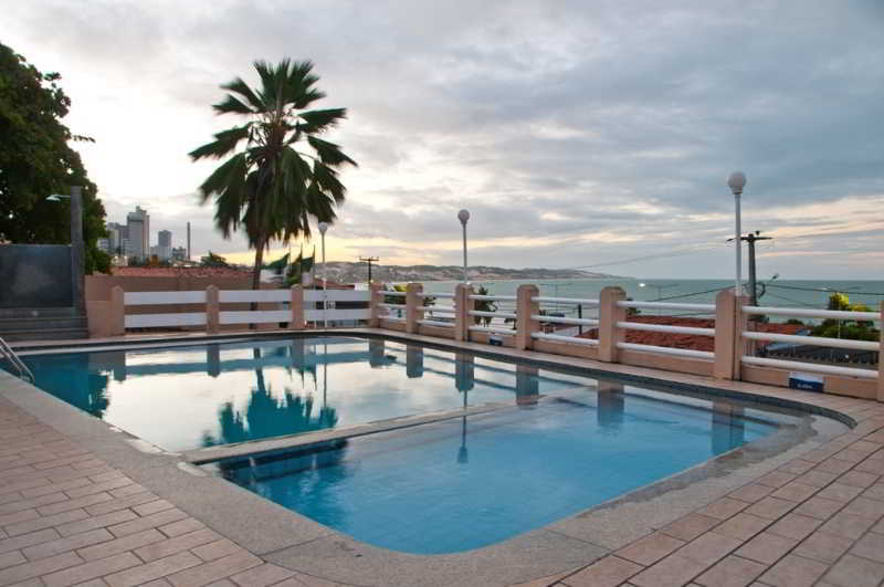 El Aram Ponta Negra Hotel Natal Luaran gambar