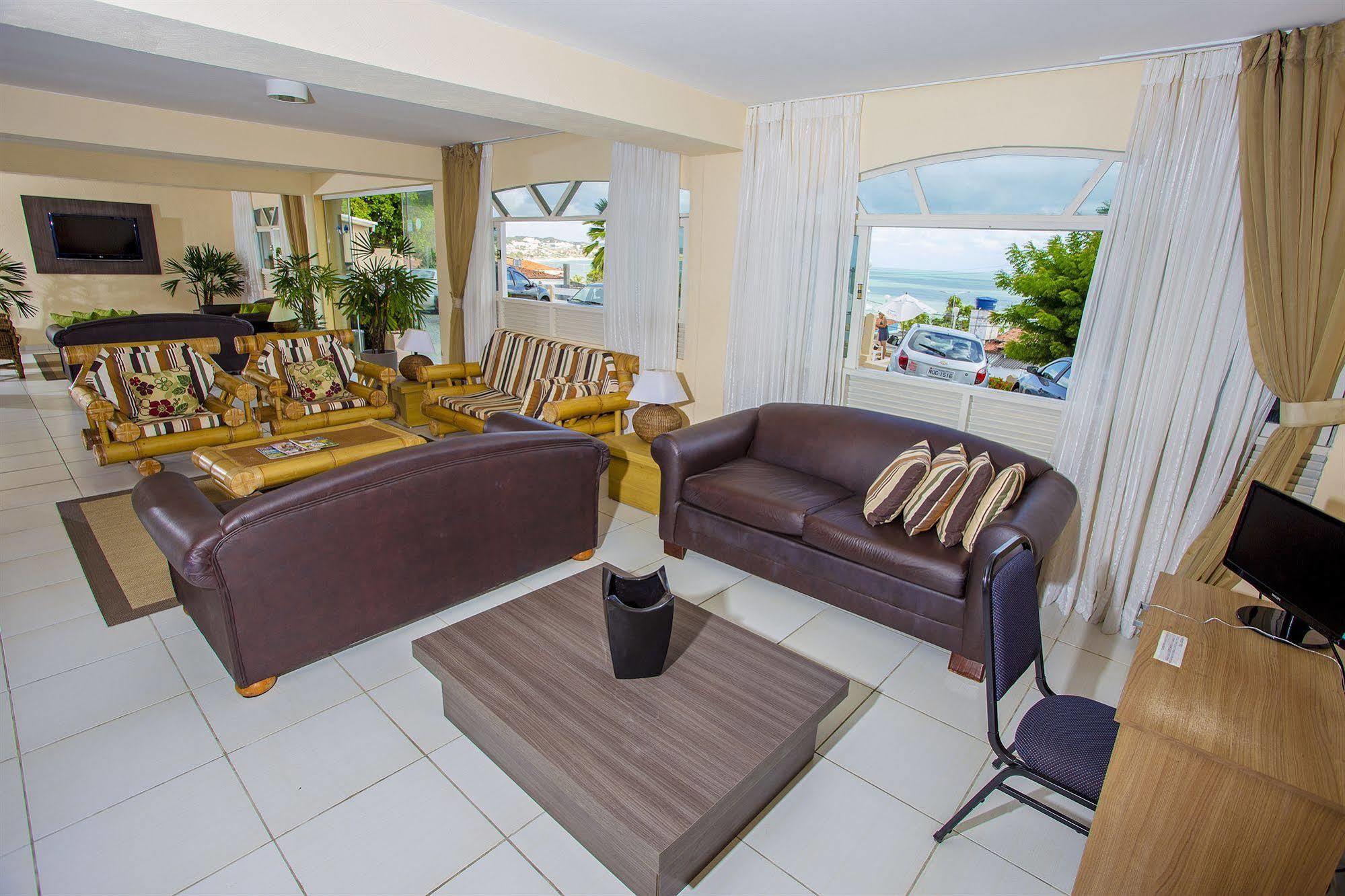 El Aram Ponta Negra Hotel Natal Luaran gambar