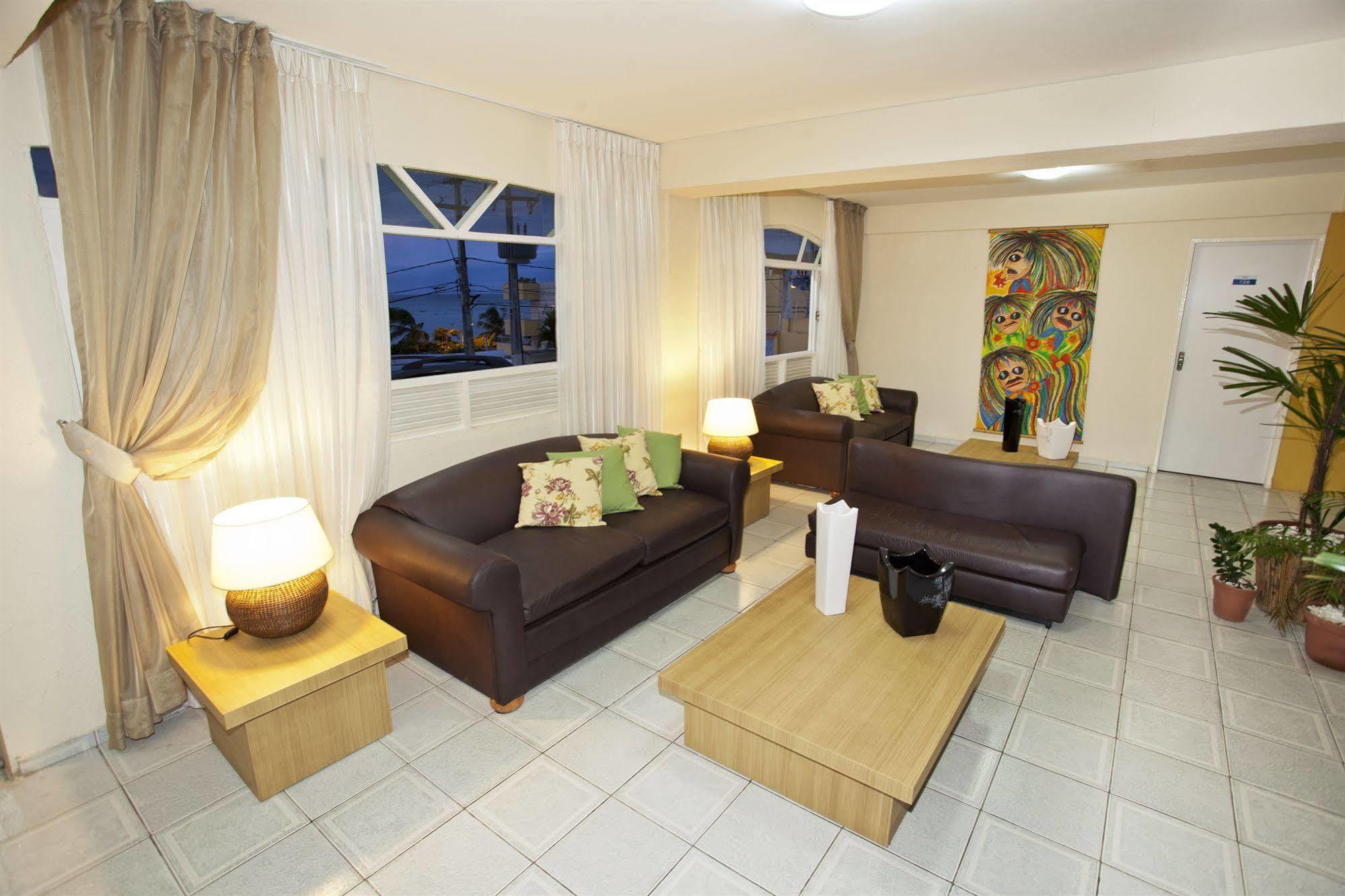 El Aram Ponta Negra Hotel Natal Luaran gambar
