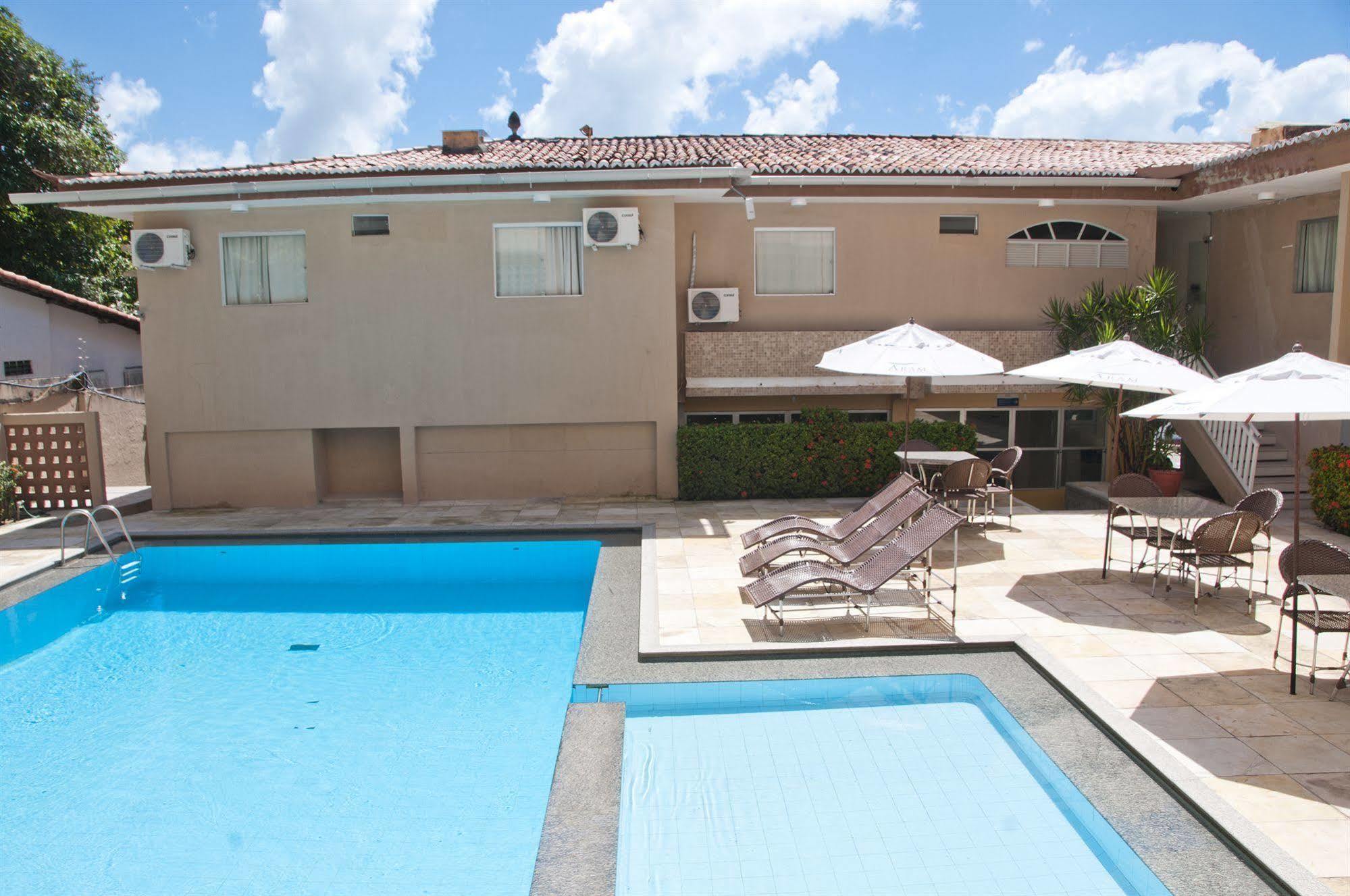 El Aram Ponta Negra Hotel Natal Luaran gambar