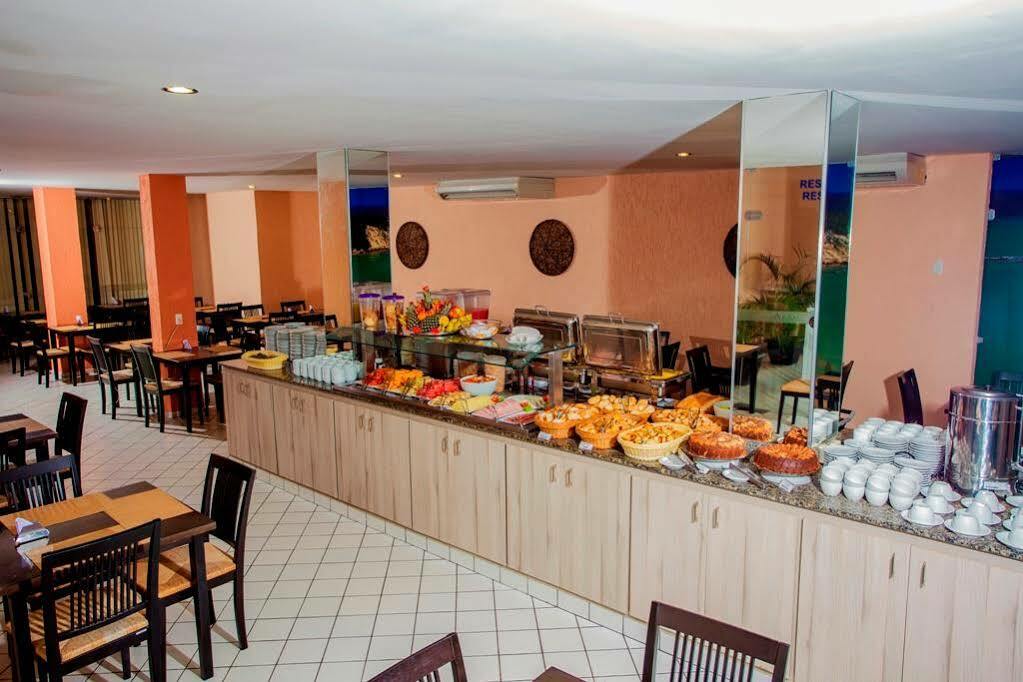 El Aram Ponta Negra Hotel Natal Luaran gambar